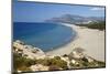 Patara Beach, Near Kalkan, Lycia-Stuart Black-Mounted Photographic Print