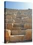 Patara's Amphitheatre, Patara, Turkey-null-Stretched Canvas