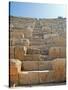 Patara's Amphitheatre, Patara, Turkey-null-Stretched Canvas