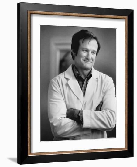 Patch Adams-null-Framed Photo