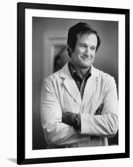 Patch Adams-null-Framed Photo