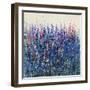 Patch of Wildflowers-Tim O'toole-Framed Giclee Print