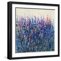 Patch of Wildflowers-Tim O'toole-Framed Giclee Print