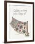 Patch Things Up-Debbie McMaster-Framed Giclee Print