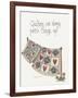 Patch Things Up-Debbie McMaster-Framed Giclee Print