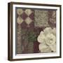 Patch Work Brocade II-null-Framed Giclee Print