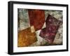 Patch Work II-Alexys Henry-Framed Giclee Print