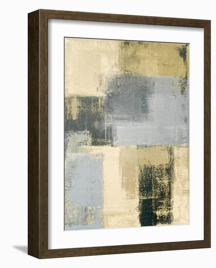 Patch-T30Gallery-Framed Art Print