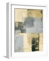 Patch-T30Gallery-Framed Art Print
