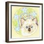 Patch-Karen Middleton-Framed Giclee Print