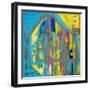 Patches-Madam P-Framed Giclee Print