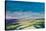 Patchwork Fields IV-null-Stretched Canvas
