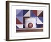 Patchwork I-Ray Hendershot-Framed Giclee Print