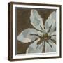 Patchwork Petals I-Erica J. Vess-Framed Art Print