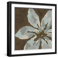 Patchwork Petals I-Erica J. Vess-Framed Art Print