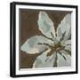 Patchwork Petals I-Erica J. Vess-Framed Art Print