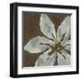 Patchwork Petals I-Erica J. Vess-Framed Art Print