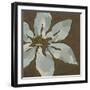 Patchwork Petals II-Erica J. Vess-Framed Art Print