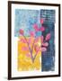 Patchwork Plants III-Courtney Prahl-Framed Art Print