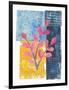 Patchwork Plants III-Courtney Prahl-Framed Art Print