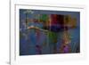 Patchwork-Valda Bailey-Framed Photographic Print