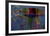 Patchwork-Valda Bailey-Framed Photographic Print