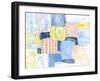 Patchwork-Summer Tali Hilty-Framed Giclee Print