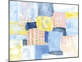 Patchwork-Summer Tali Hilty-Mounted Giclee Print