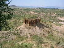 Olduvai Gorge, UNESCO World Heritage Site, Serengeti, Tanzania, East Africa, Africa-Pate Jenny-Photographic Print