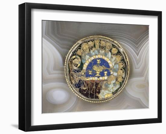 Patène dite Stoclet-null-Framed Giclee Print