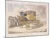 Patent Chariot, 1809-null-Mounted Giclee Print