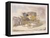 Patent Chariot, 1809-null-Framed Stretched Canvas