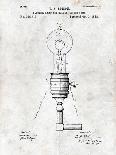 Umbrella-Patent-Art Print
