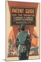 Patent Guide for the Inventor-null-Mounted Art Print