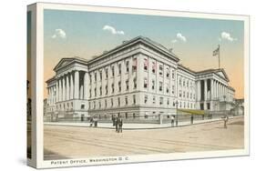 Patent Office, Washington D.C.-null-Stretched Canvas