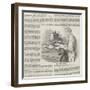 Patent Sewing Machine-null-Framed Giclee Print