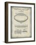 Patented Sport I-Studio W-Framed Art Print