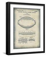 Patented Sport I-Studio W-Framed Art Print