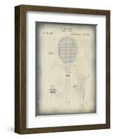 Patented Sport IV-Studio W-Framed Art Print