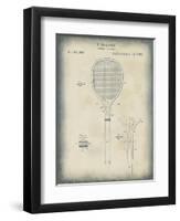 Patented Sport IV-Studio W-Framed Art Print