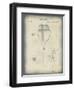 Patented Sport IV-Studio W-Framed Art Print