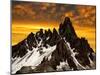 Paternkofel, Dolomite Alps,Italy-volrab vaclav-Mounted Photographic Print