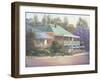 Paterson Inn-John Bradley-Framed Giclee Print