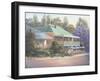 Paterson Inn-John Bradley-Framed Giclee Print