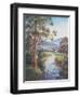 Paterson Pastoral-John Bradley-Framed Premium Giclee Print