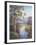 Paterson Pastoral-John Bradley-Framed Giclee Print