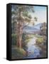 Paterson Pastoral-John Bradley-Framed Stretched Canvas