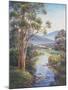 Paterson Pastoral-John Bradley-Mounted Giclee Print