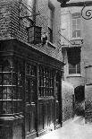 The Remnants of a Thames-Side City Merchant Mansion, Near Cannon Street Station, 1926-1927-null-Giclee Print