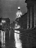 Bankside, around Blackfriars Bridge, London, 1926-1927-null-Giclee Print